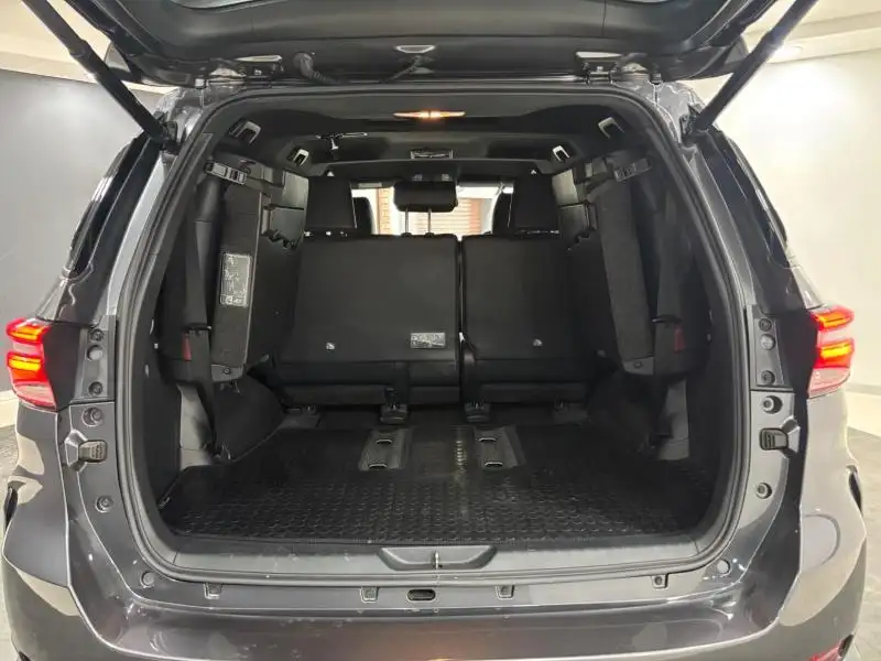 Toyota Fortuner 2.8 GD-6 VX 4x4 Auto 2023