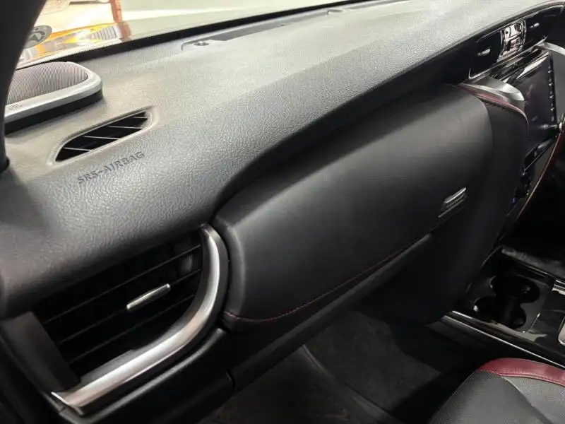 Toyota Fortuner 2.8 GD-6 VX 4x4 Auto 2023