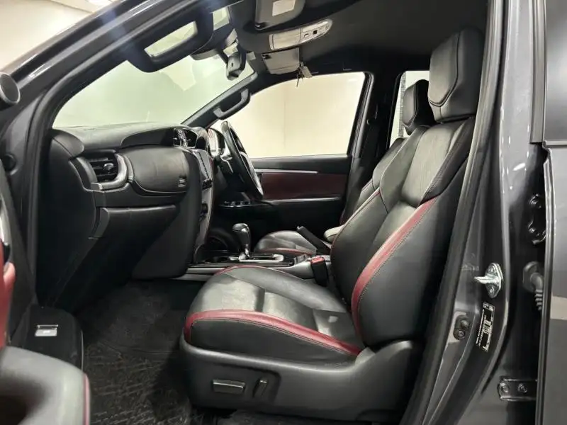 Toyota Fortuner 2.8 GD-6 VX 4x4 Auto 2023
