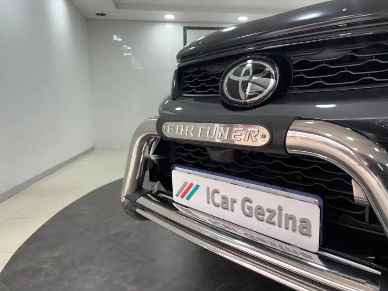 Toyota Fortuner 2.8 GD-6 VX 4x4 Auto 2023