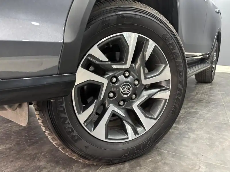 Toyota Fortuner 2.8 GD-6 VX 4x4 Auto 2023