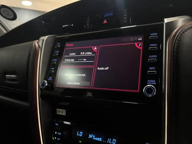 Toyota Fortuner 2.8 GD-6 VX 4x4 Auto 2023