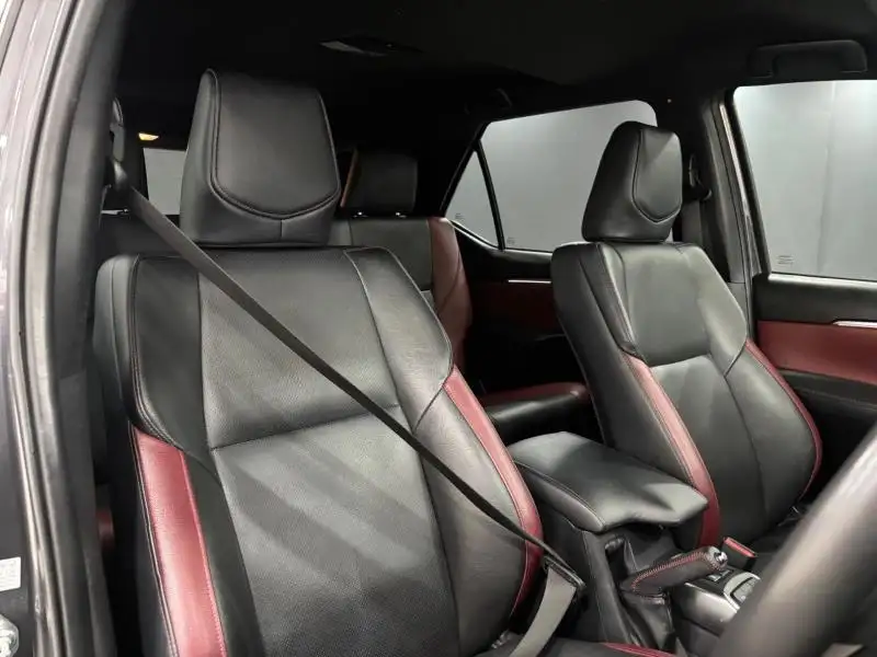 Toyota Fortuner 2.8 GD-6 VX 4x4 Auto 2023