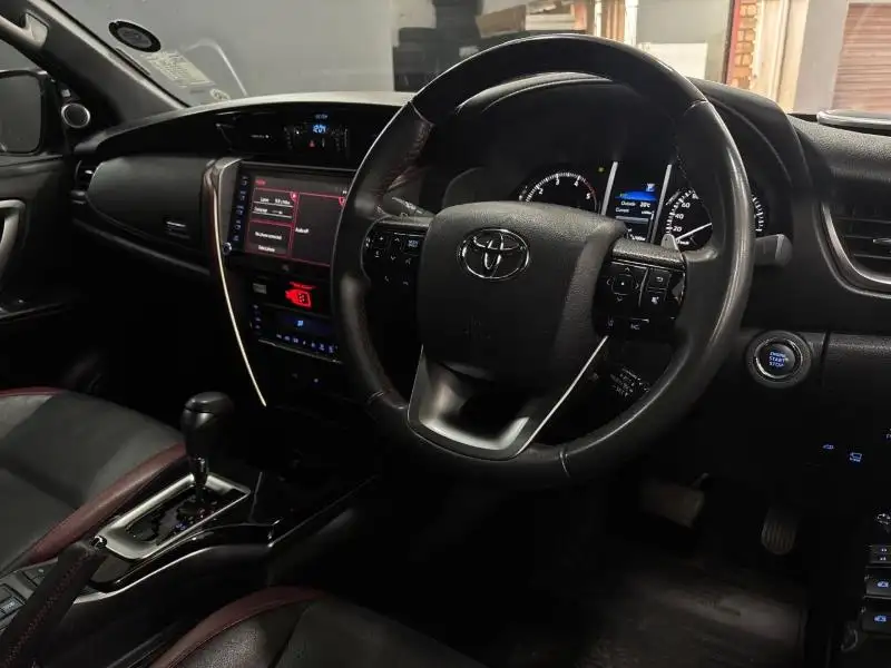 Toyota Fortuner 2.8 GD-6 VX 4x4 Auto 2023