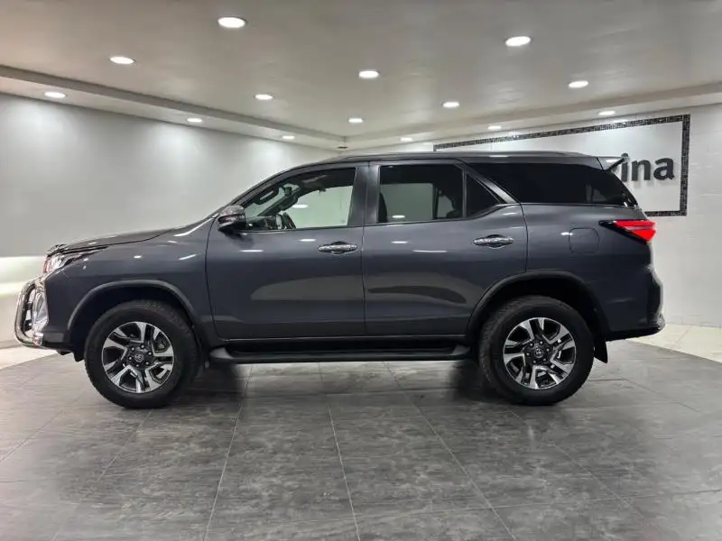 Toyota Fortuner 2.8 GD-6 VX 4x4 Auto 2023