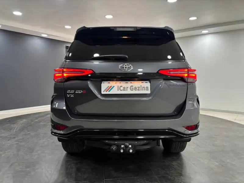 Toyota Fortuner 2.8 GD-6 VX 4x4 Auto 2023