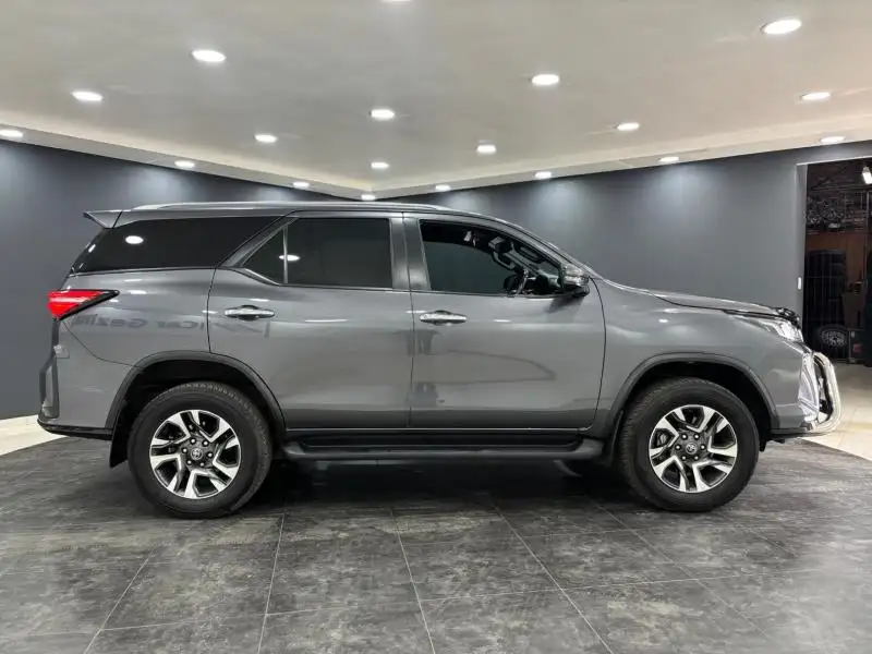 Toyota Fortuner 2.8 GD-6 VX 4x4 Auto 2023