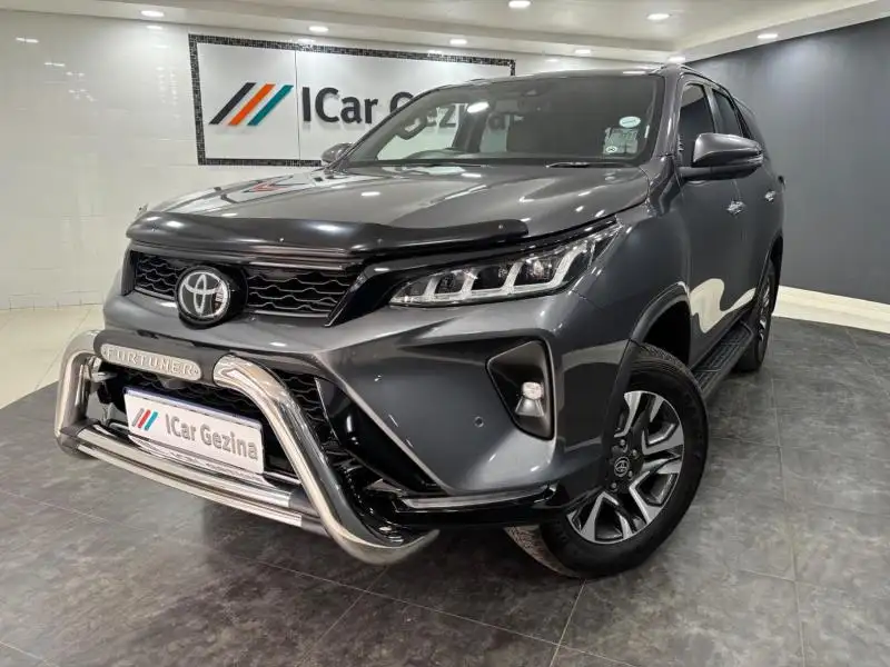 Toyota Fortuner 2.8 GD-6 VX 4x4 Auto 2023