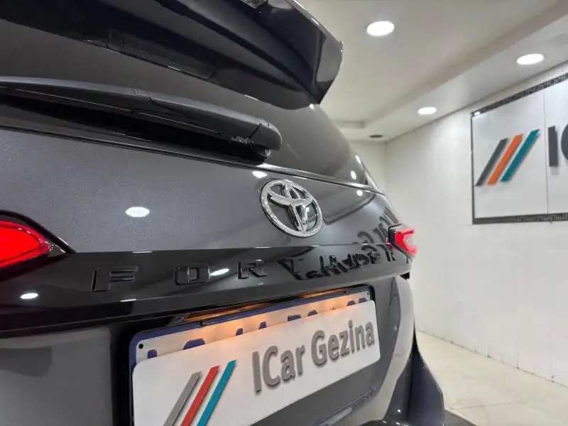 Toyota Fortuner 2.8 GD-6 VX 4x4 Auto 2023