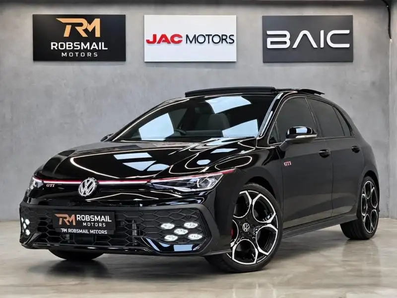 Volkswagen Golf GTI 2026