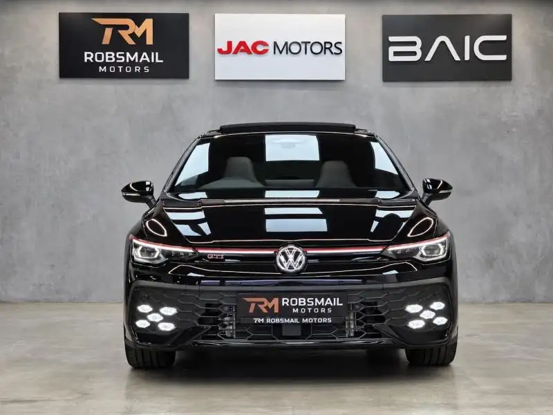 Volkswagen Golf GTI 2026