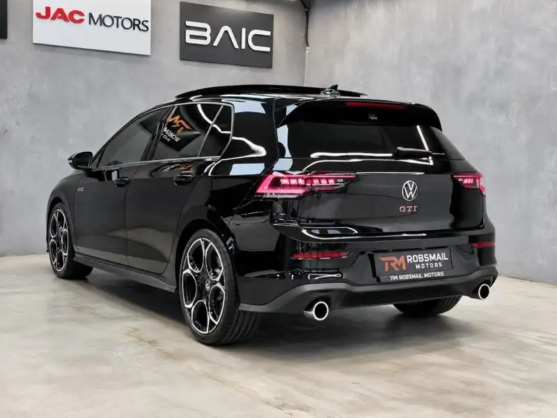 Volkswagen Golf GTI 2026