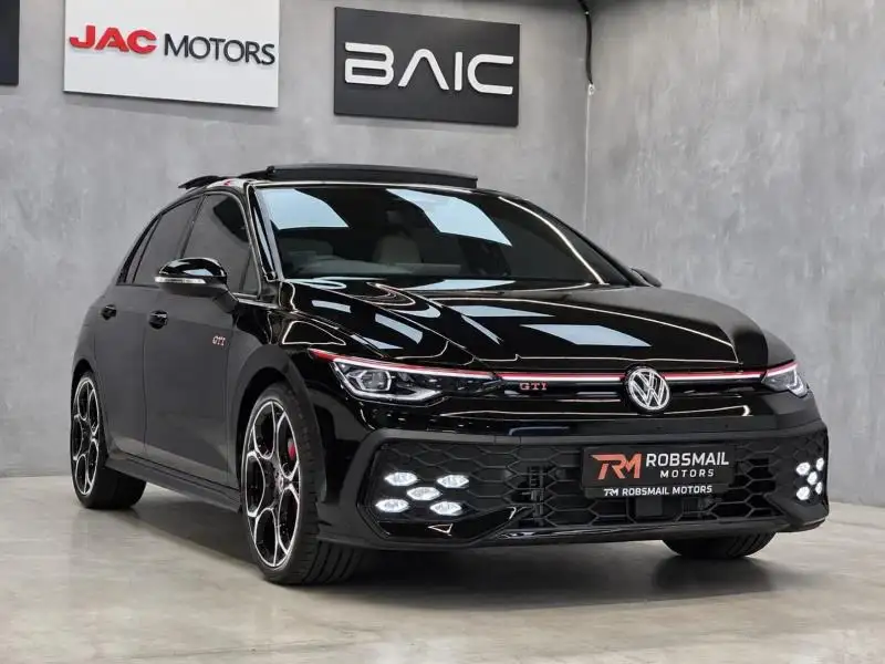 Volkswagen Golf GTI 2026