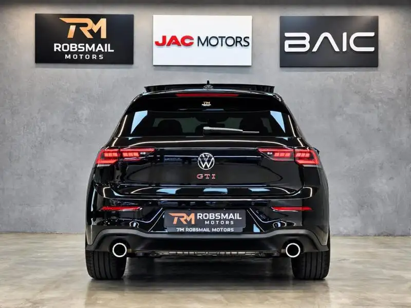 Volkswagen Golf GTI 2026