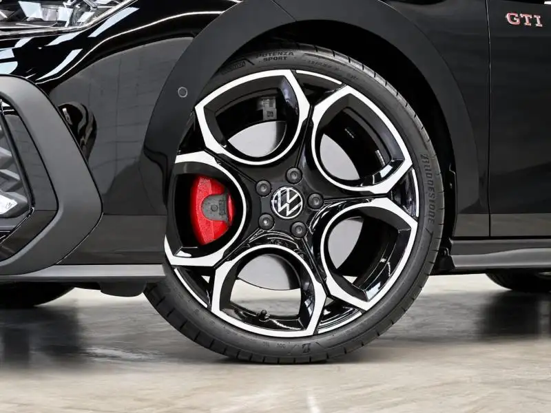Volkswagen Golf GTI 2026