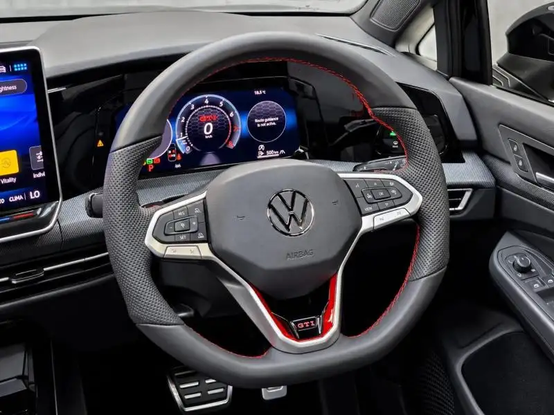 Volkswagen Golf GTI 2026