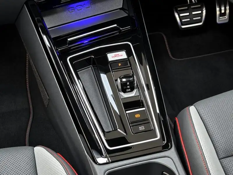 Volkswagen Golf GTI 2026