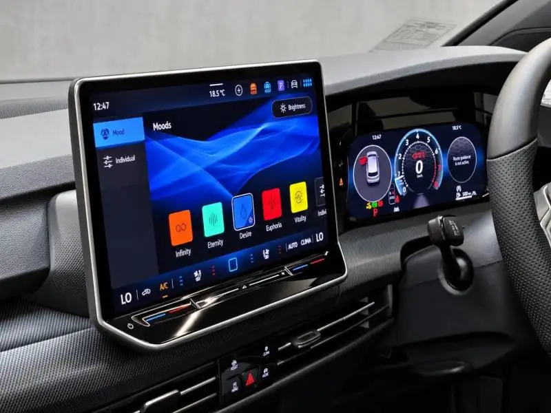 Volkswagen Golf GTI 2026