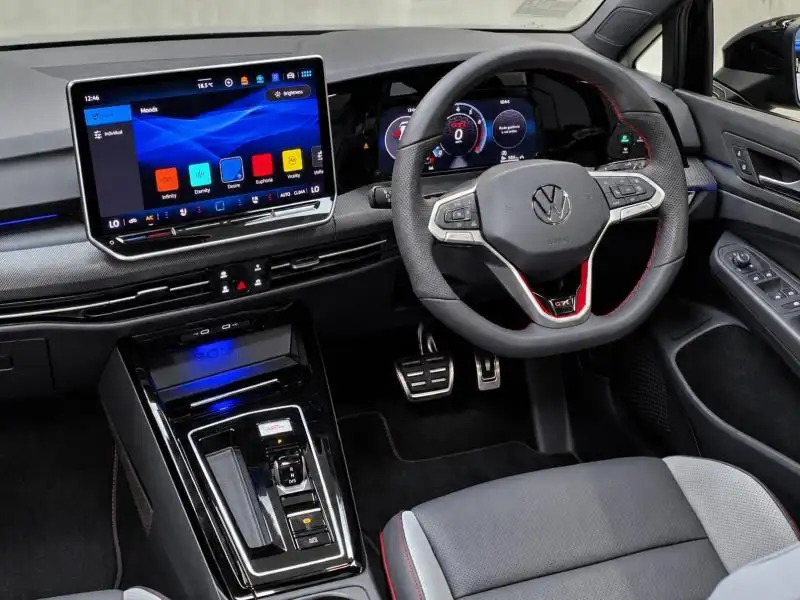 Volkswagen Golf GTI 2026