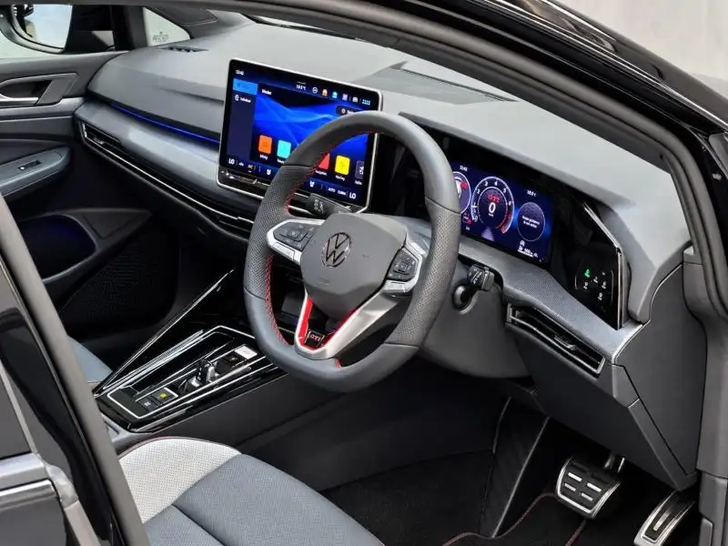 Volkswagen Golf GTI 2026