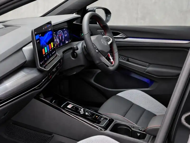 Volkswagen Golf GTI 2026