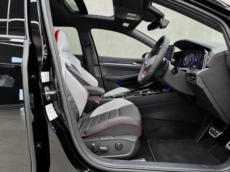 Volkswagen Golf GTI 2026