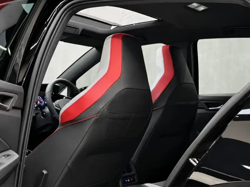 Volkswagen Golf GTI 2026