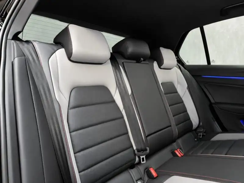 Volkswagen Golf GTI 2026