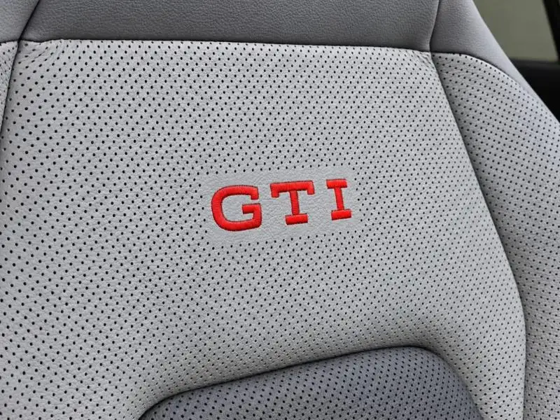 Volkswagen Golf GTI 2026