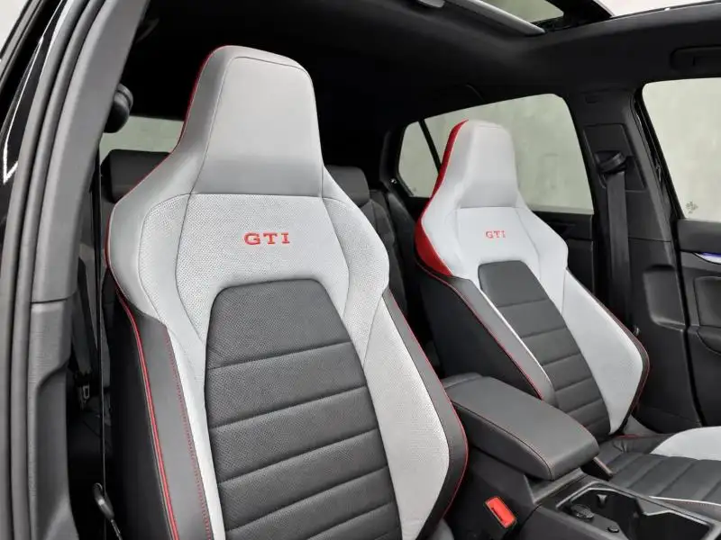 Volkswagen Golf GTI 2026