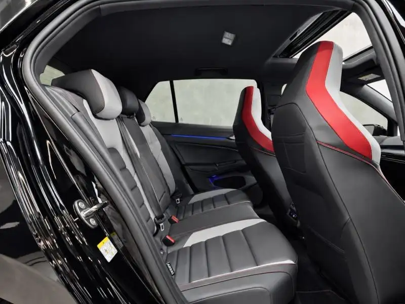 Volkswagen Golf GTI 2026