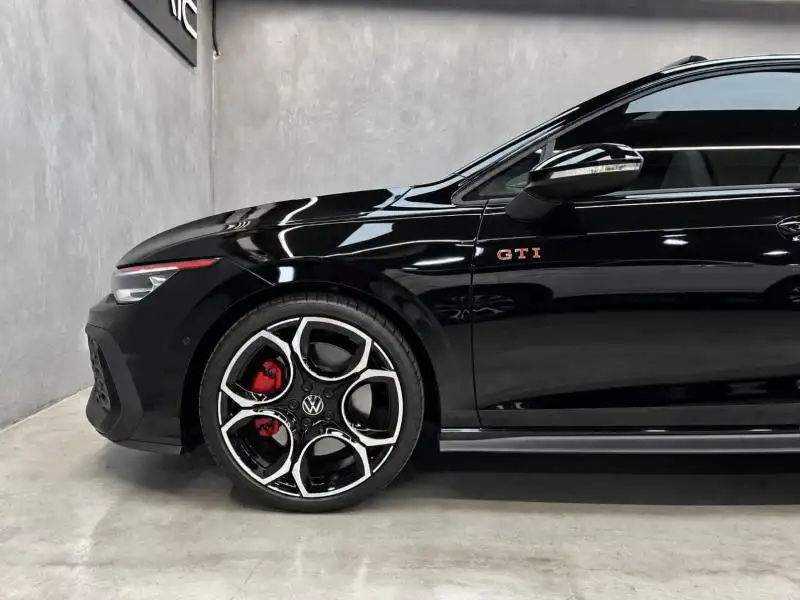 Volkswagen Golf GTI 2026