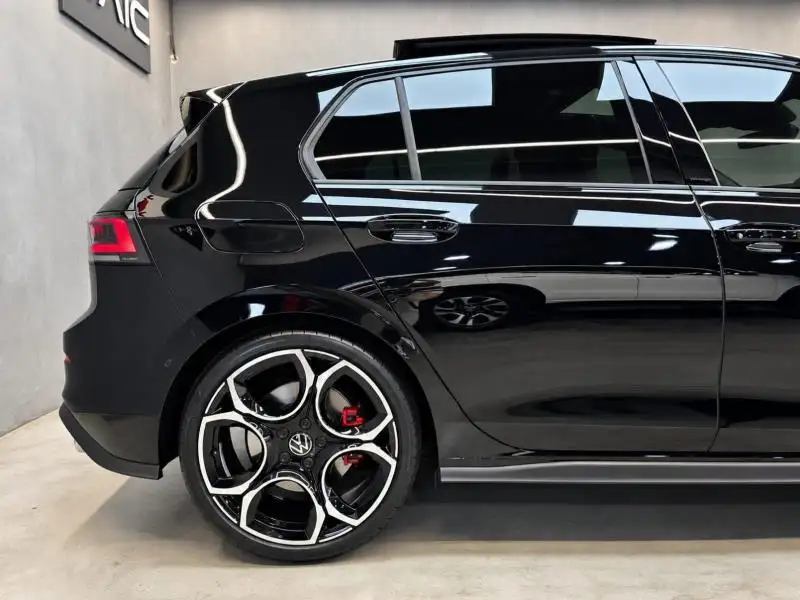 Volkswagen Golf GTI 2026