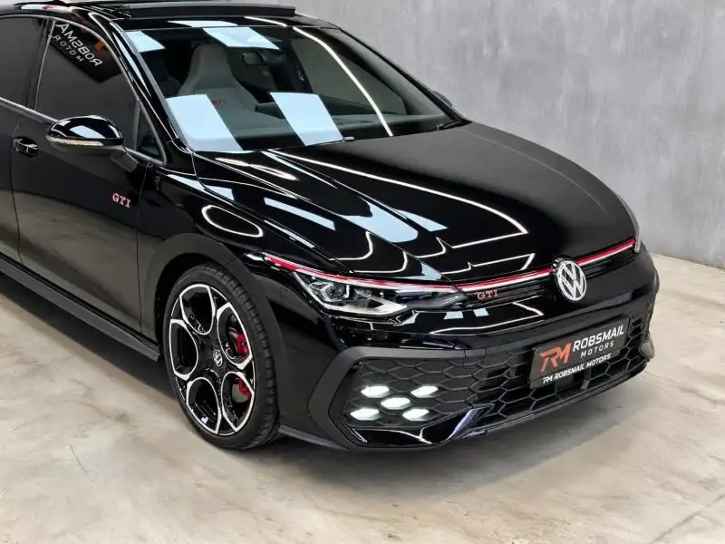 Volkswagen Golf GTI 2026