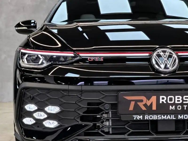 Volkswagen Golf GTI 2026