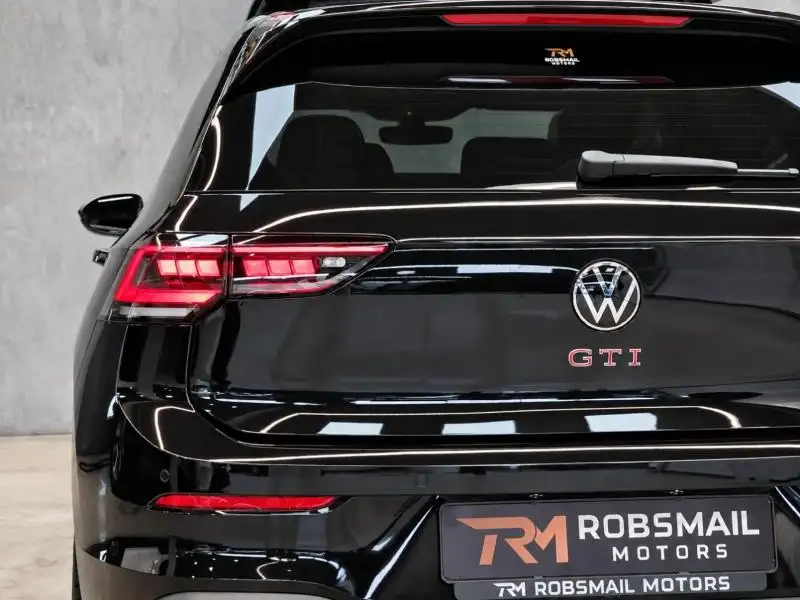 Volkswagen Golf GTI 2026
