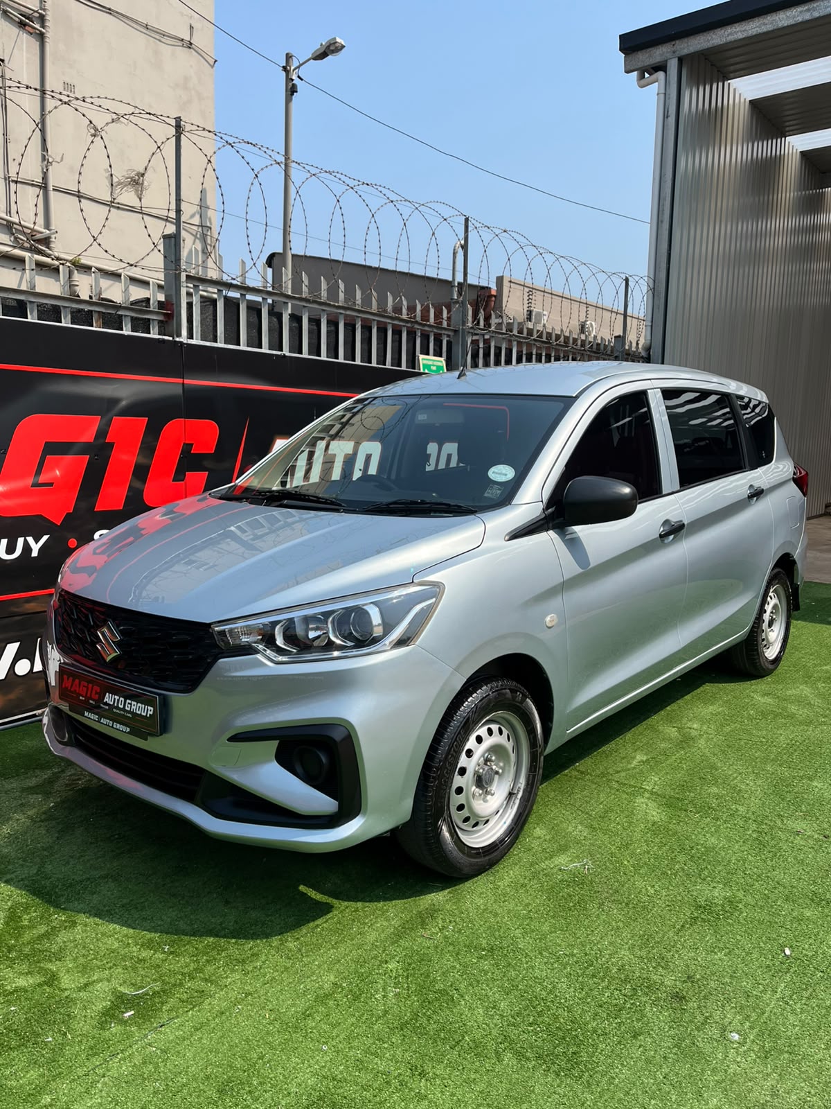 Suzuki Ertiga 1.5 GA 2024
