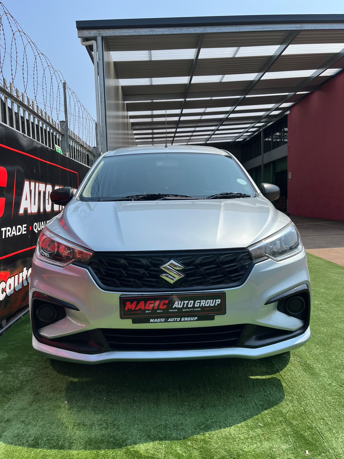 Suzuki Ertiga 1.5 GA 2024