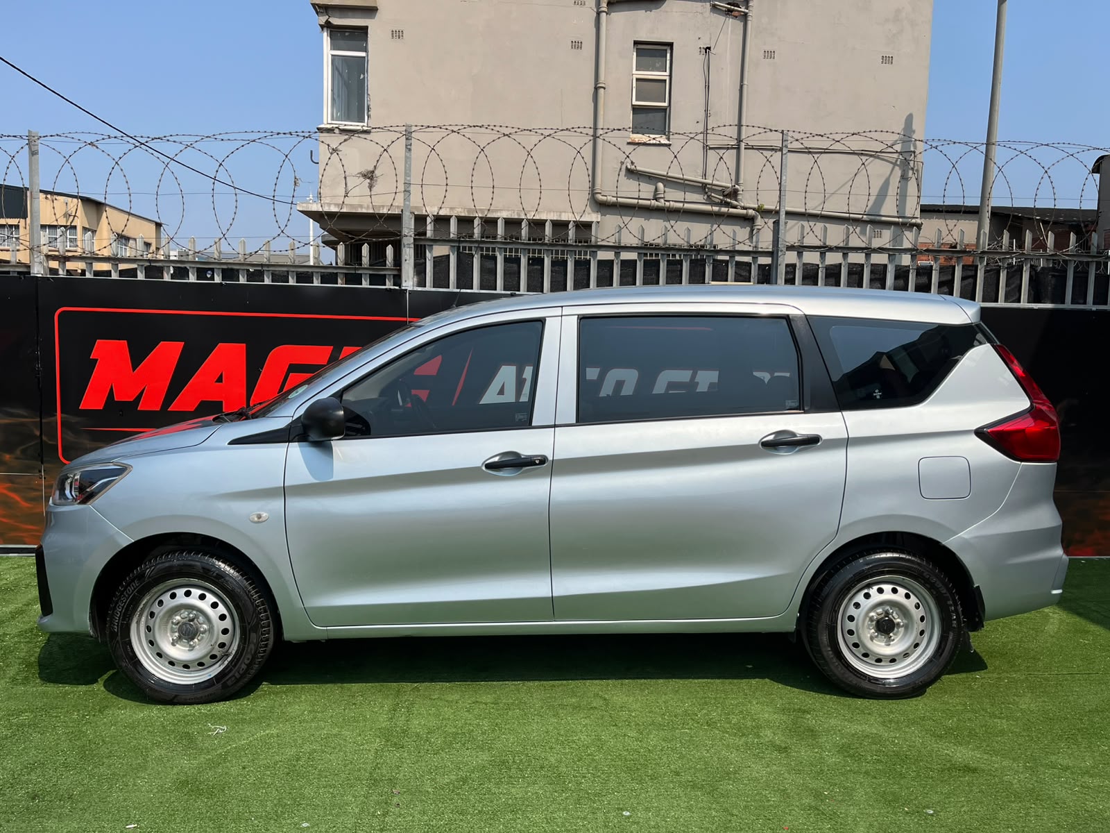 Suzuki Ertiga 1.5 GA 2024
