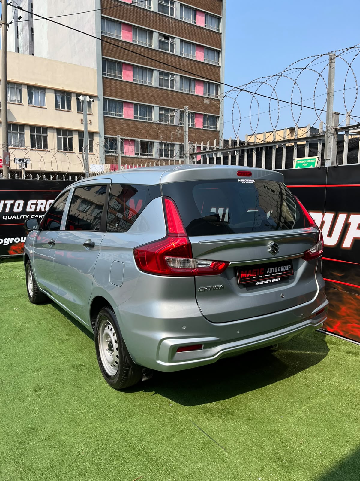 Suzuki Ertiga 1.5 GA 2024