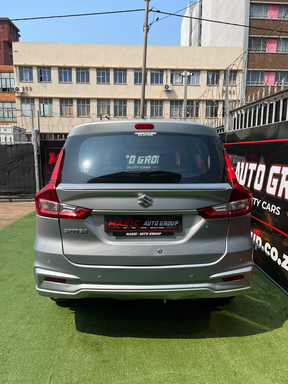 Suzuki Ertiga 1.5 GA 2024