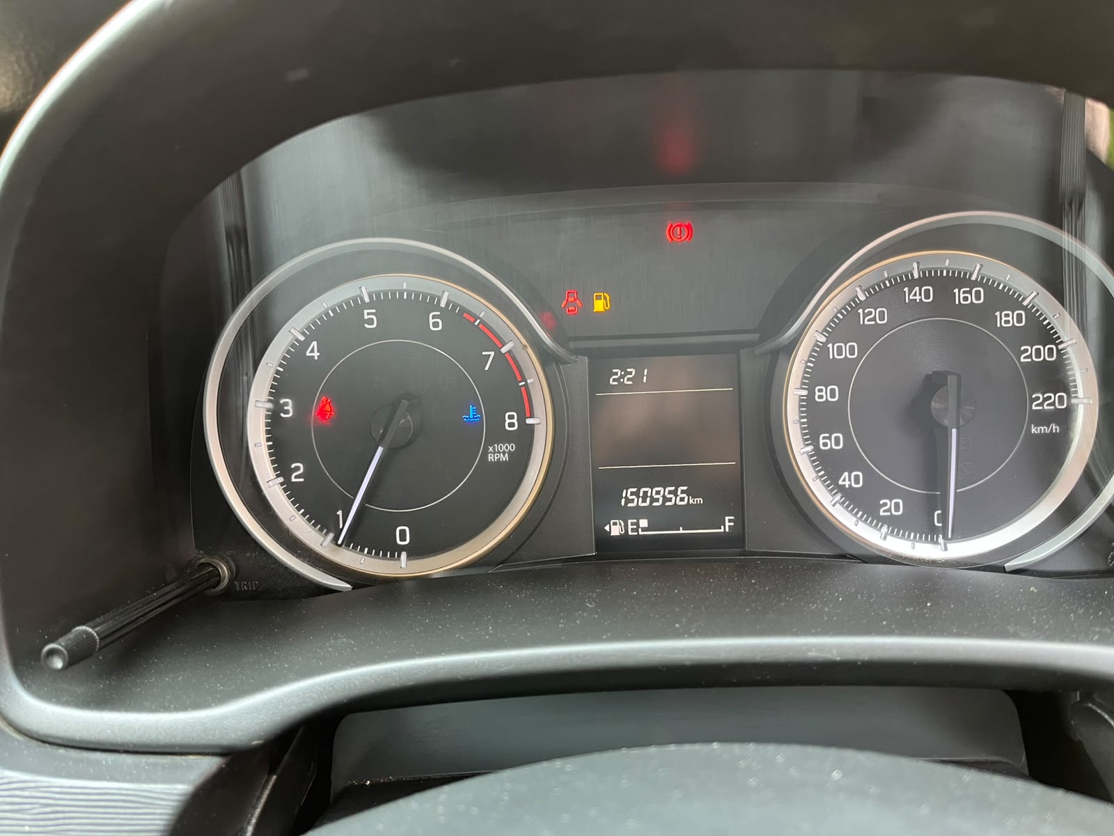 Suzuki Ertiga 1.5 GA 2024