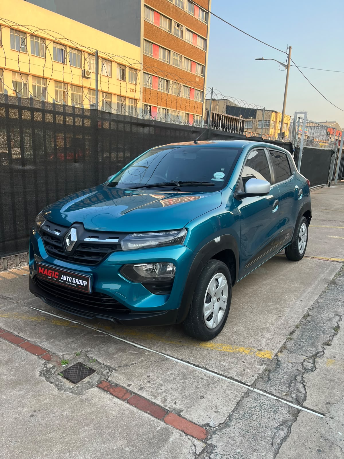 Renault Kwid 1.0 Zen 2023