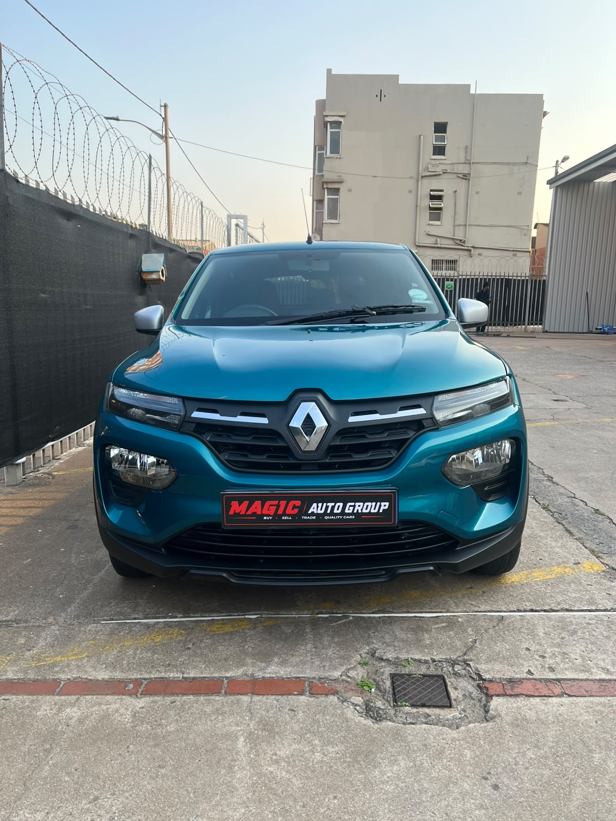 Renault Kwid 1.0 Zen 2023