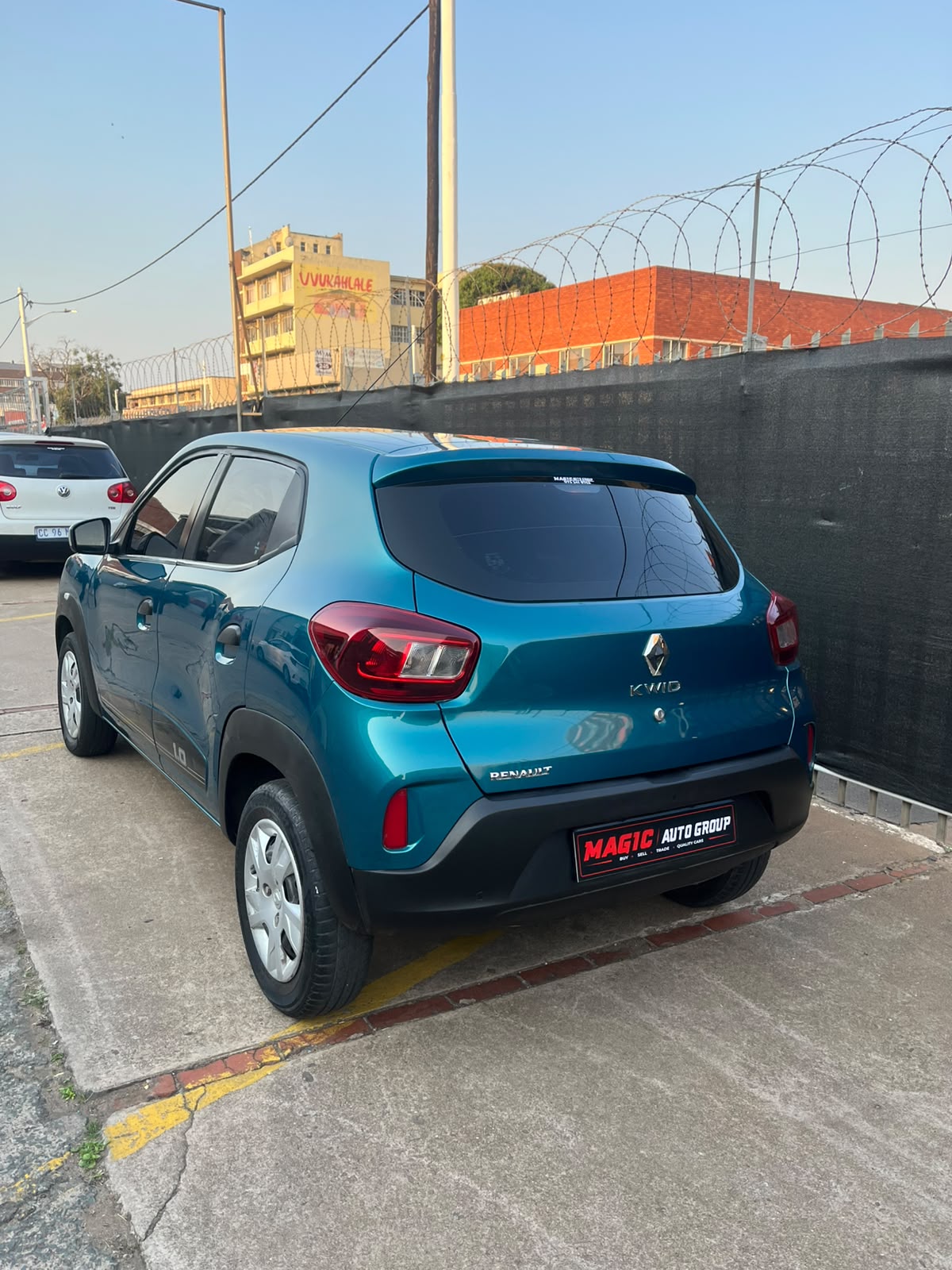Renault Kwid 1.0 Zen 2023