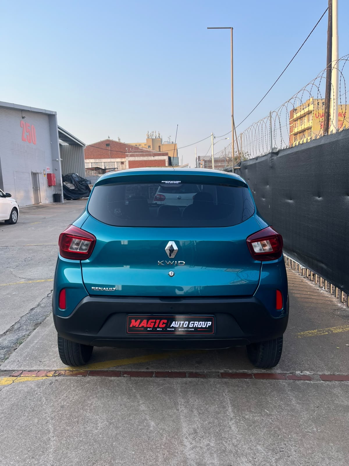 Renault Kwid 1.0 Zen 2023