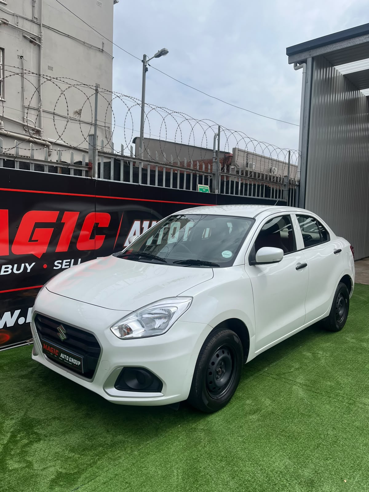 Suzuki Dzire 1.2 GA 2021
