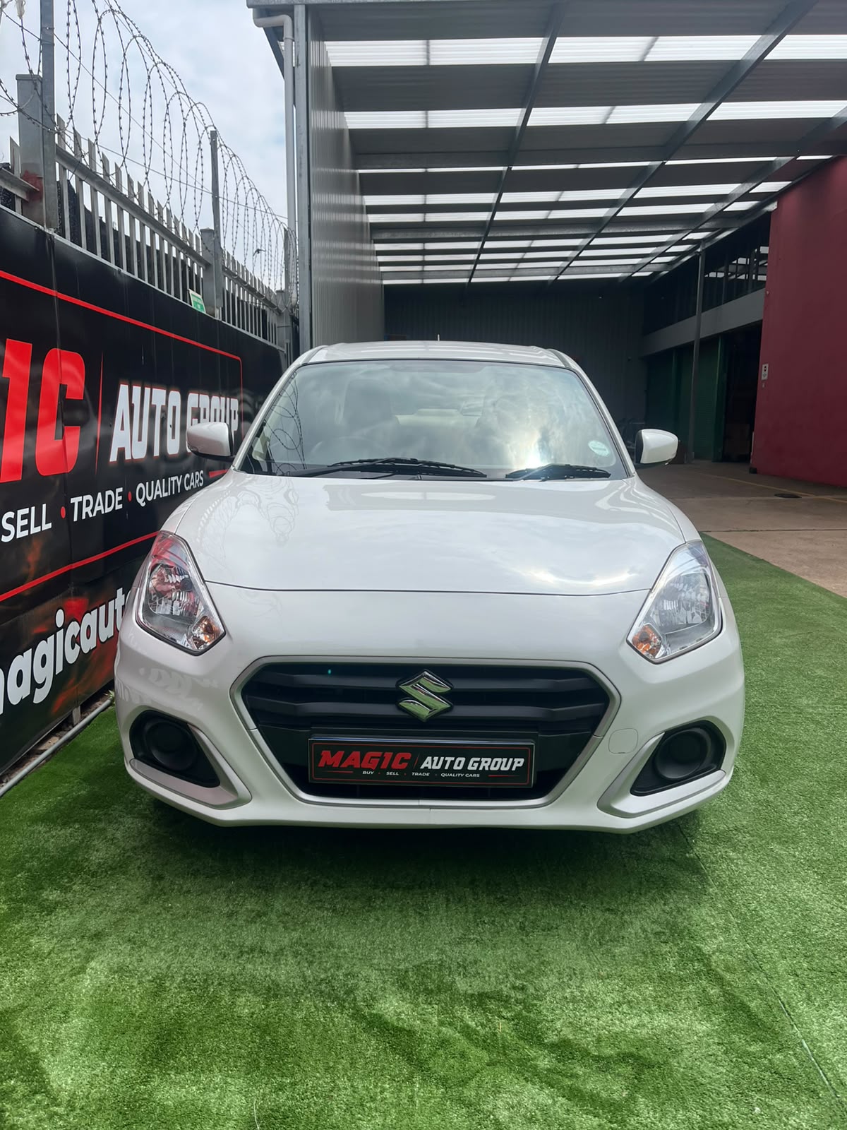 Suzuki Dzire 1.2 GA 2021
