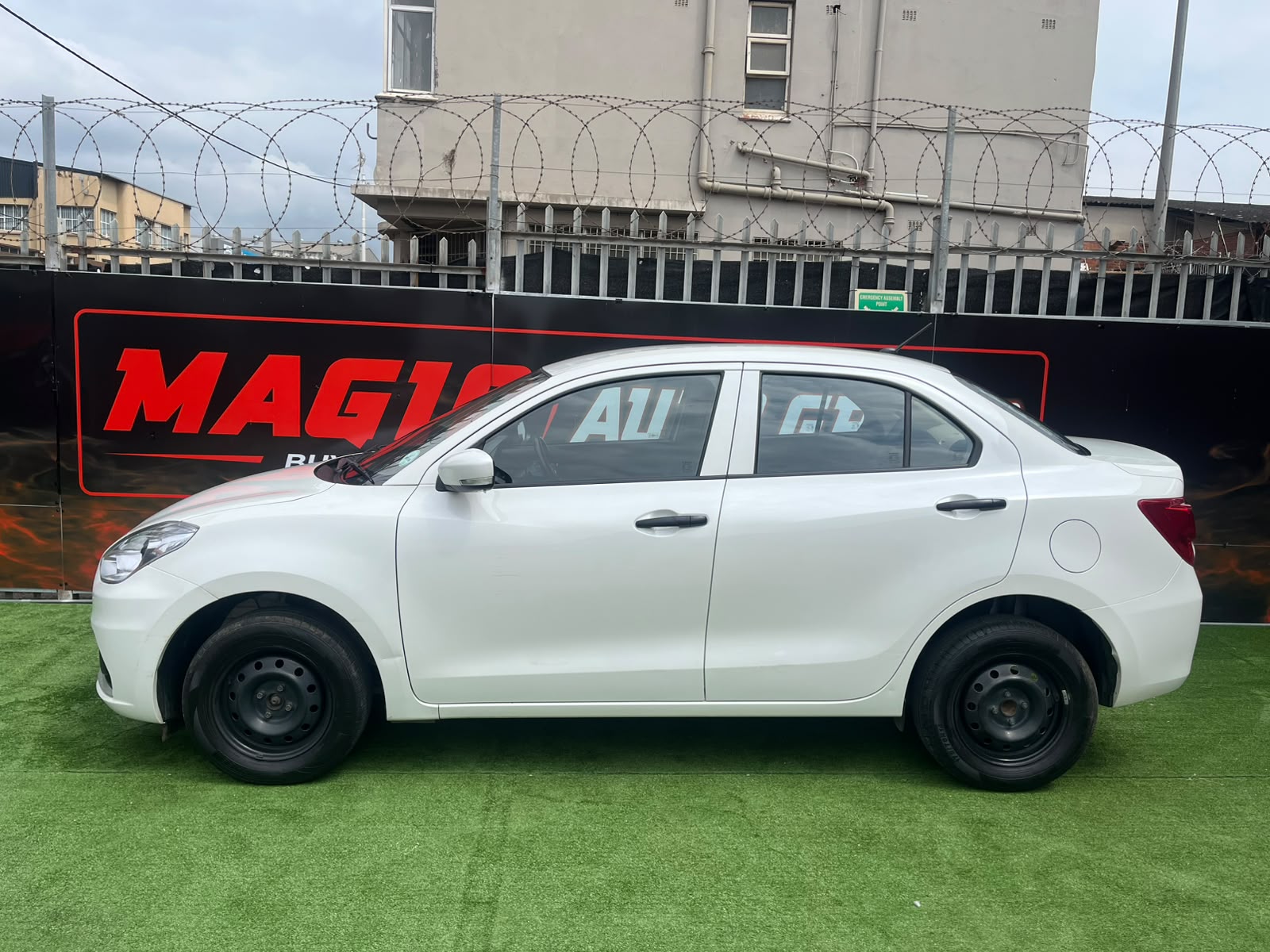 Suzuki Dzire 1.2 GA 2021