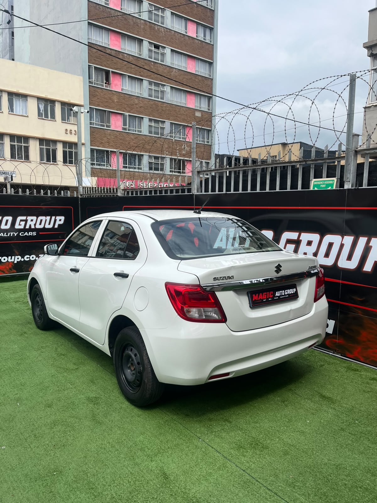 Suzuki Dzire 1.2 GA 2021